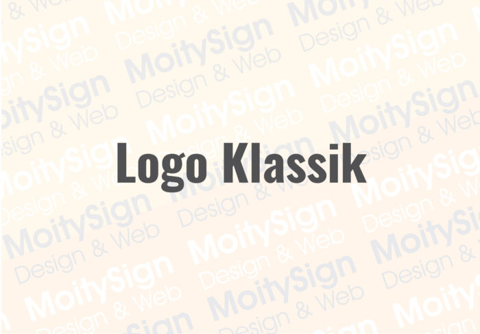 Logo-Klassik