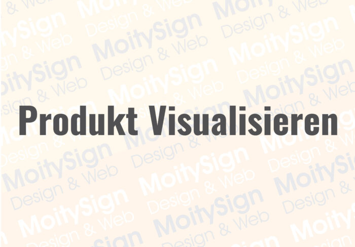 Produkt-Visualisieren