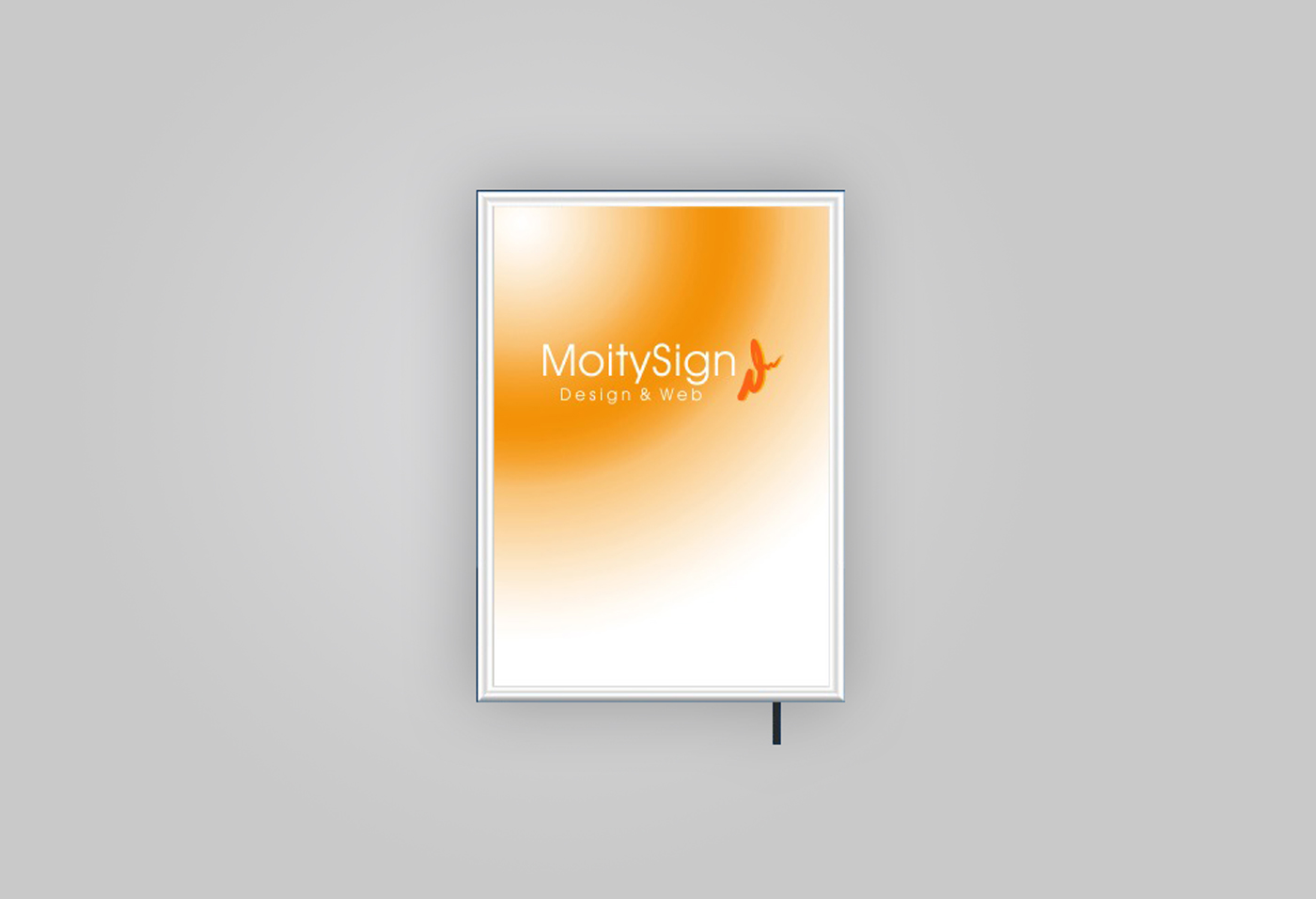 Leuchtrahmen-LED moitysign